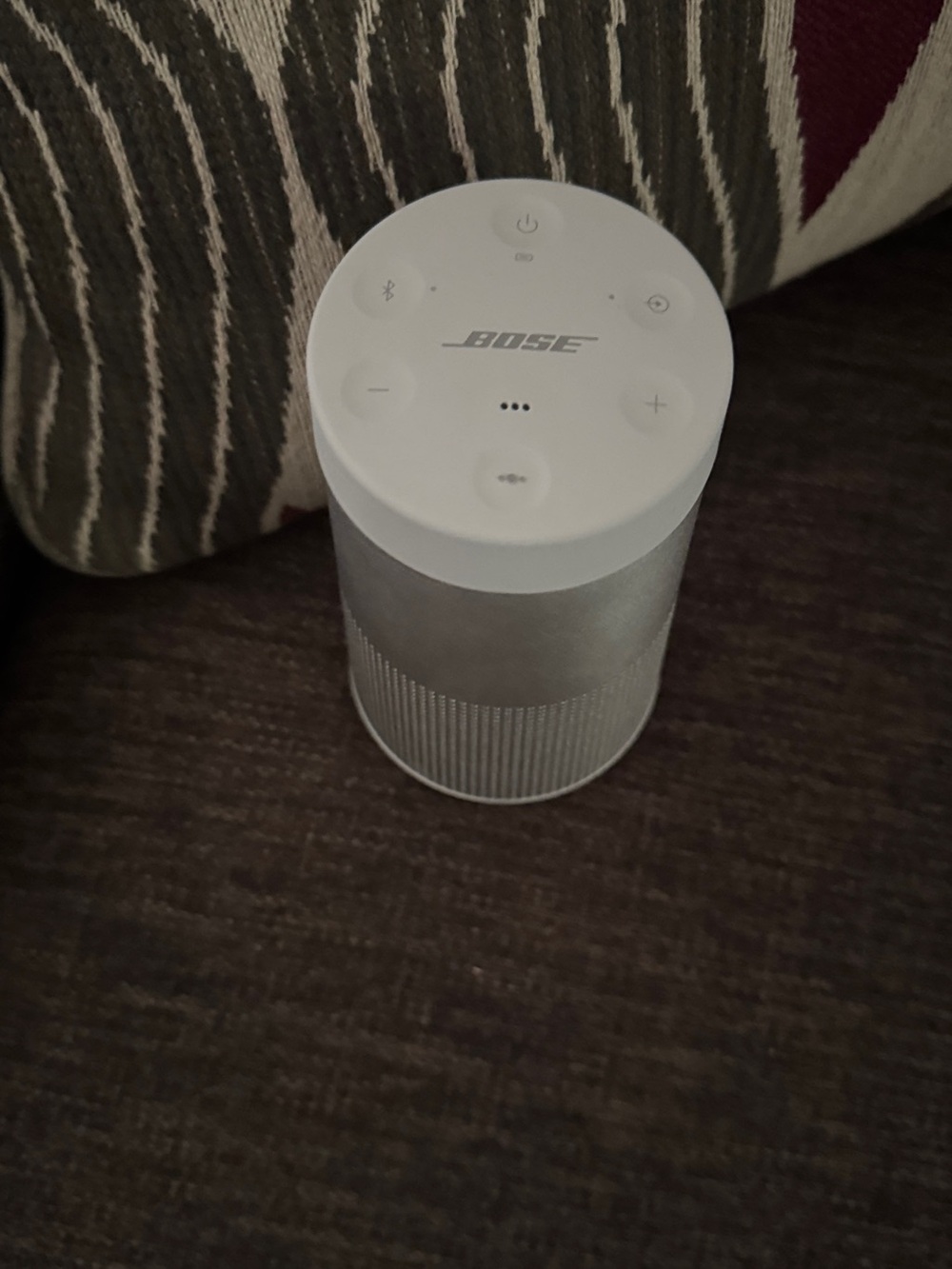 EUC BOSE Soundlink Revolve Portable 360 Bluetooth Speaker